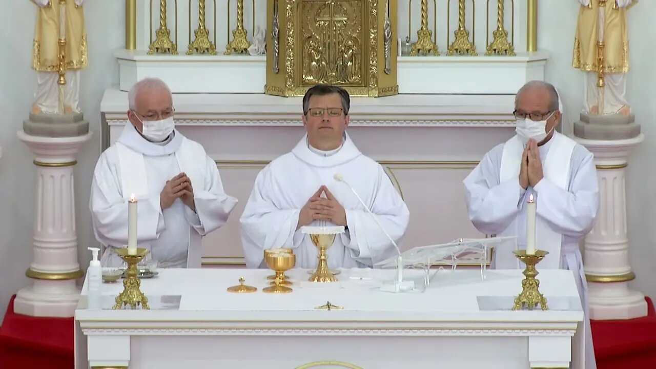 7 mai - Messe du Temps pascal