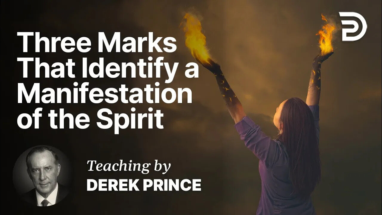 💥 Protection from Deception Part 1 B - Let Us Honor God's Holy Spirit (1:2)