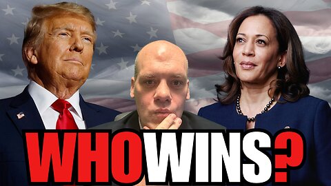 Last Predictions On Election Day Trump Vs Harris President 2024