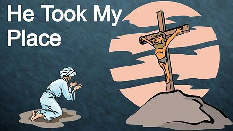 He Took my Place By Rev. West Holiness Revival Holy Ghost Anointed Preaching