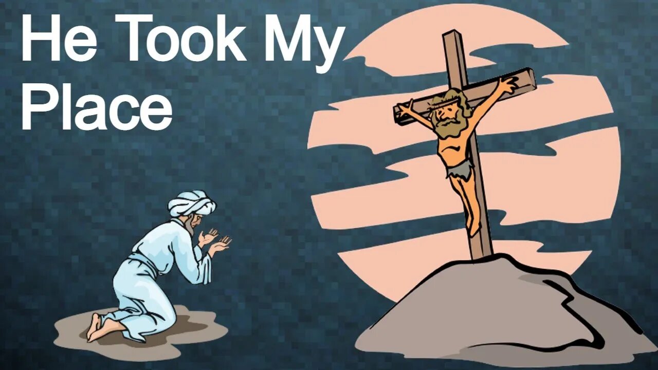 He Took my Place By Rev. West Holiness Revival Holy Ghost Anointed Preaching
