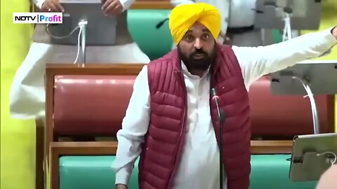 CM Bhagwant Mann Live Podcast