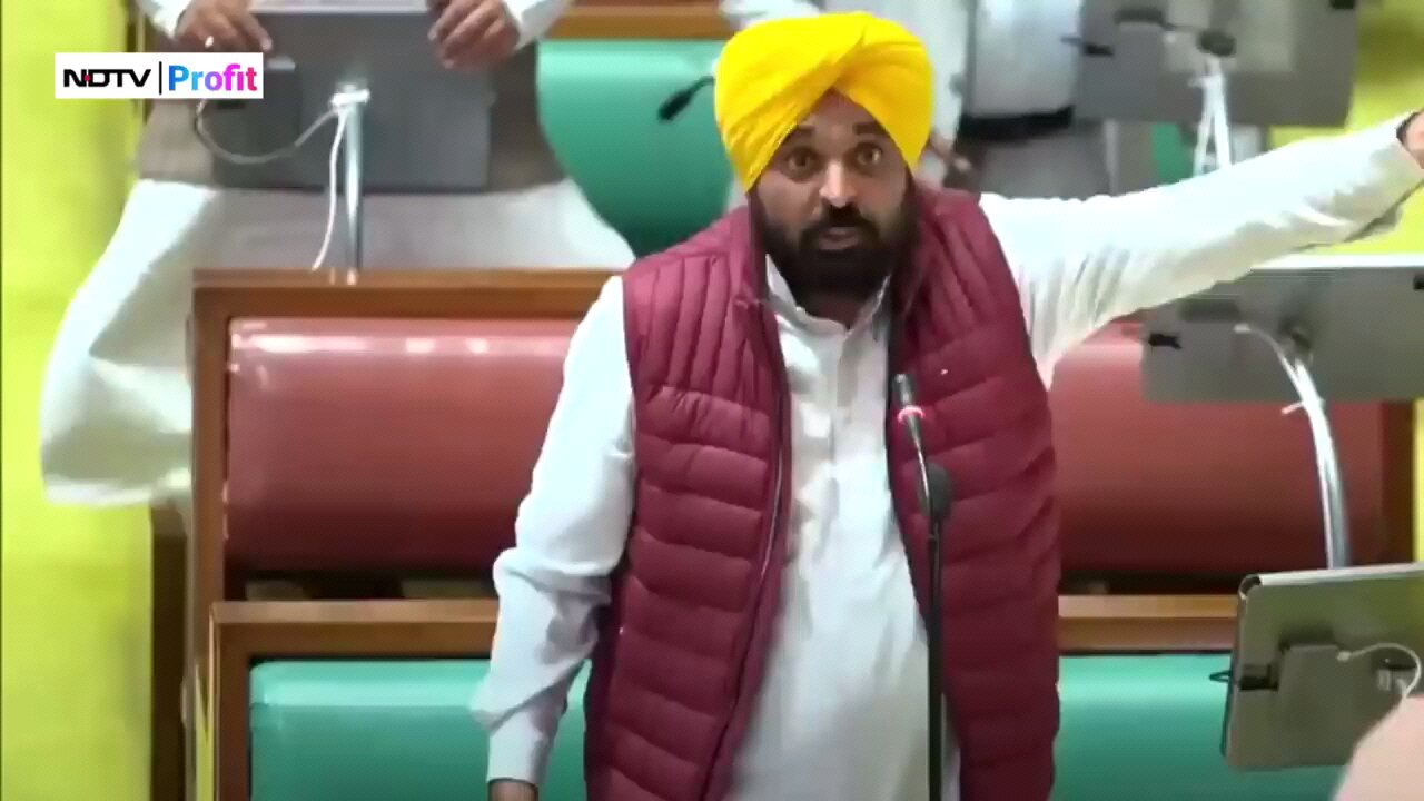 CM Bhagwant Mann Live Podcast