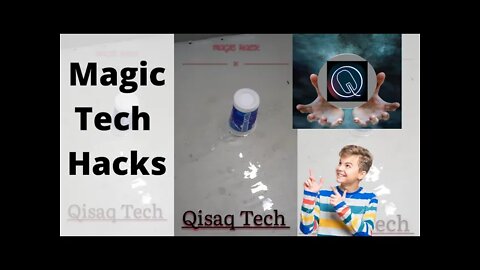 Magical Tech Hack by Qisaq Tech #short