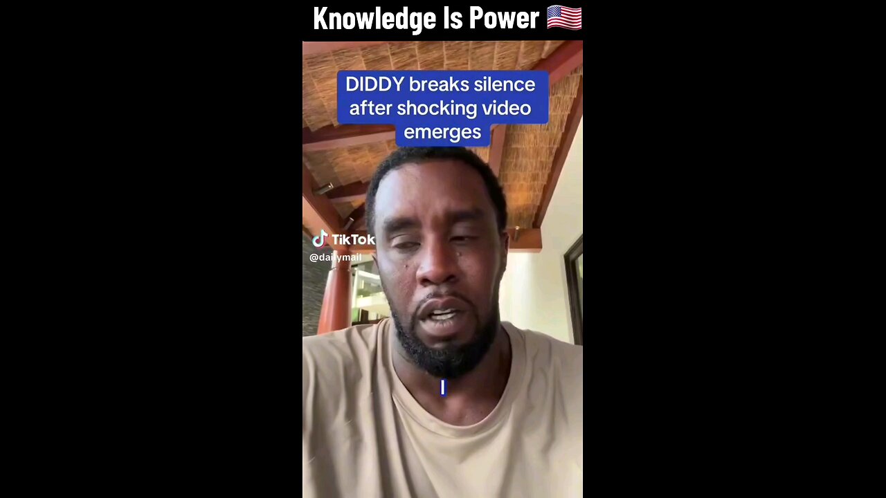 Diddy Has Confused