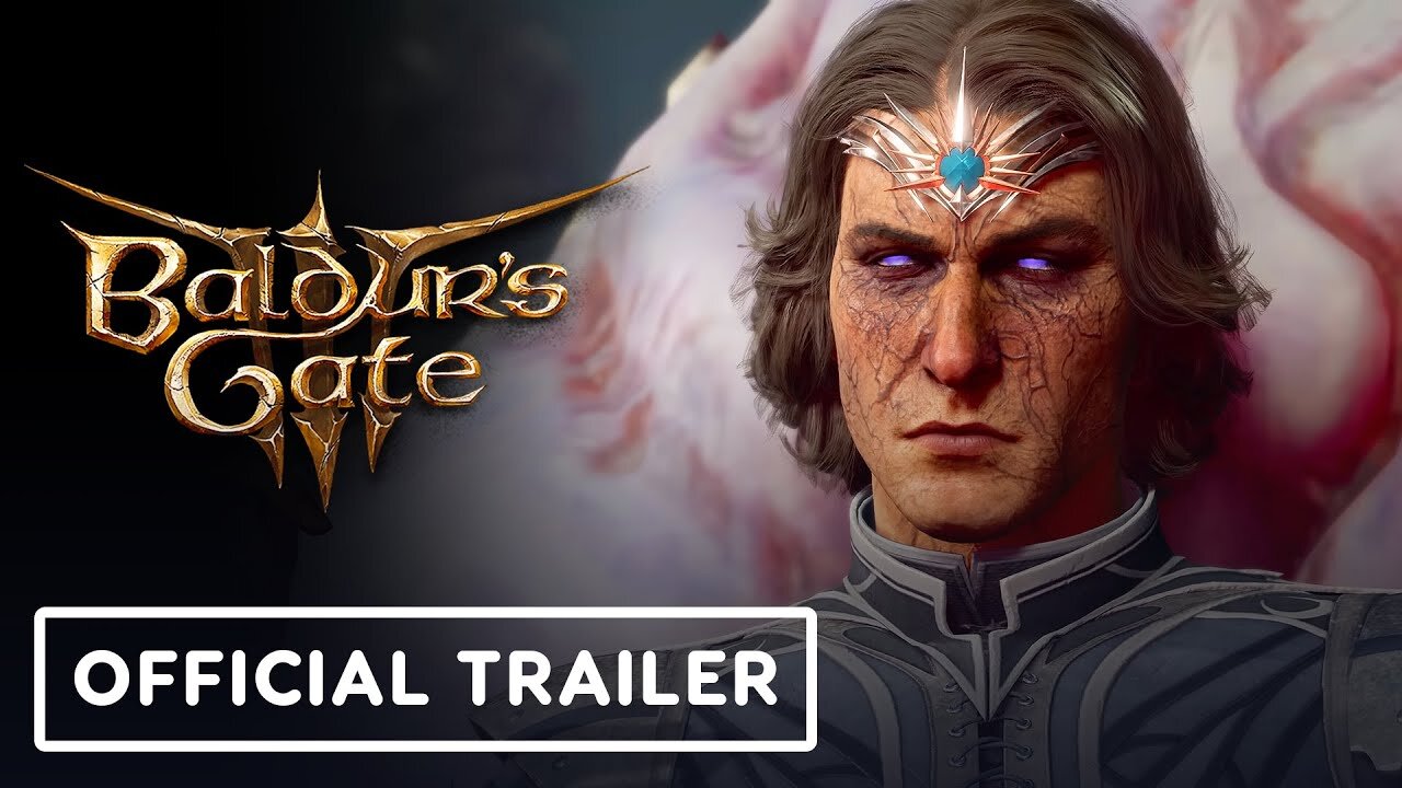 Baldur's Gate 3 - Official PlayStation 5 Early Launch Trailer