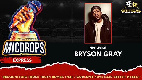 Bryson EXPOSES BigCON Hypocrisy