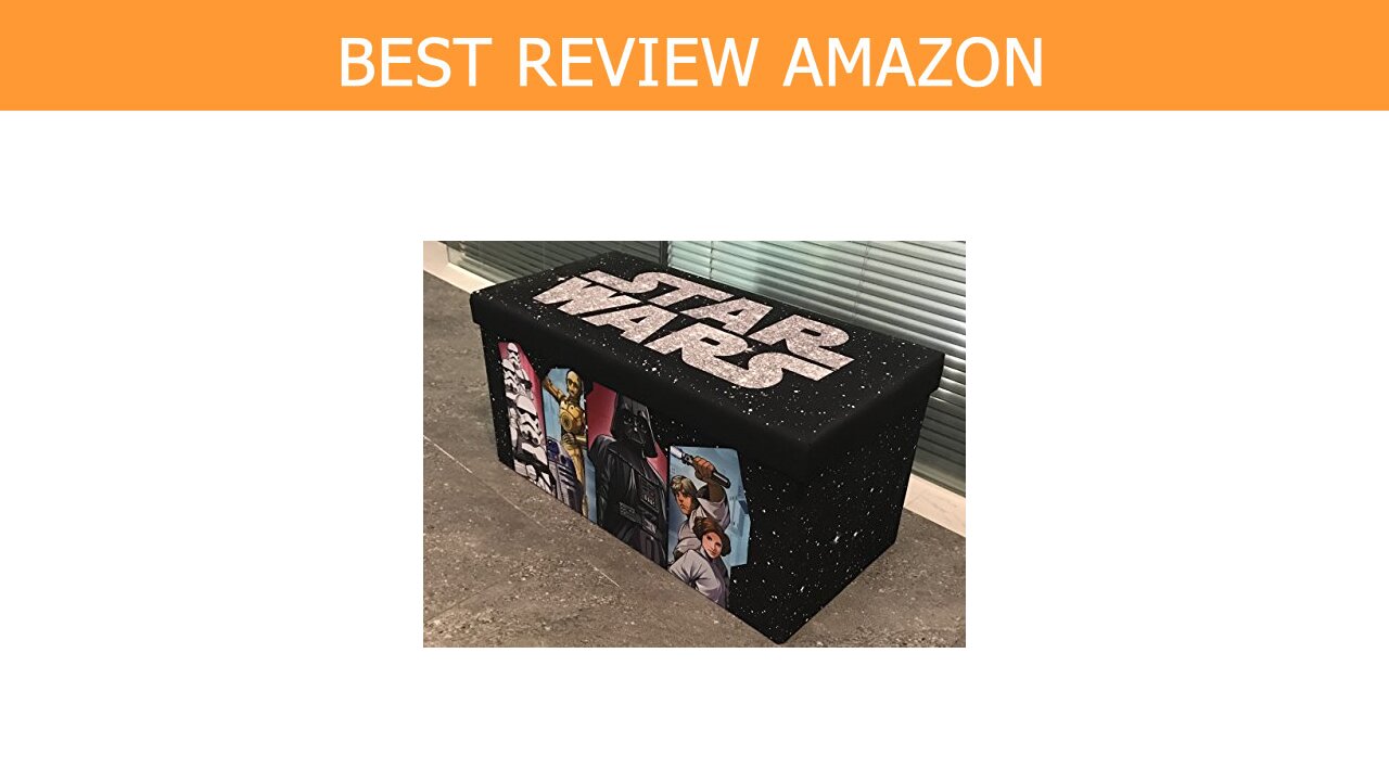 Jurassic World Star Storage Bench Review