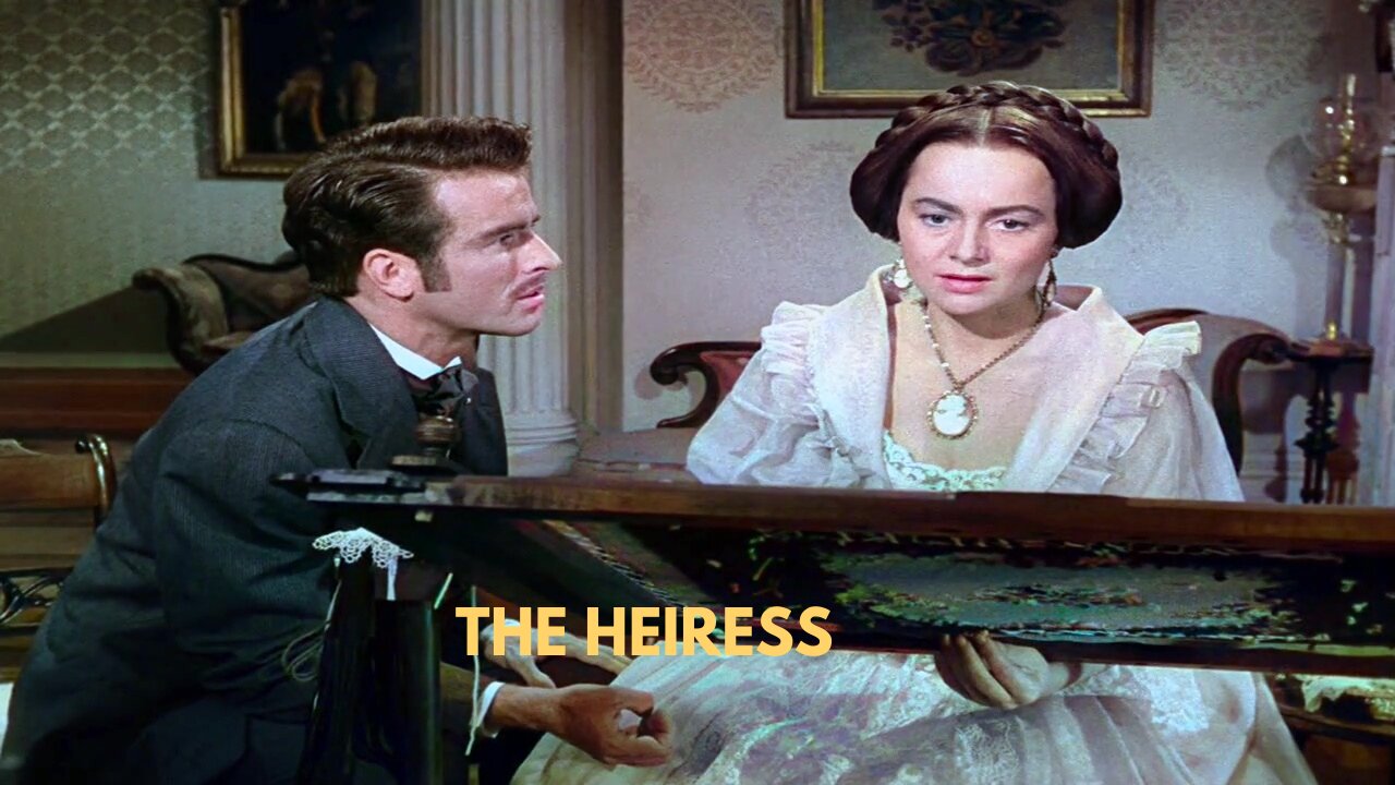 The Heiress Colorized