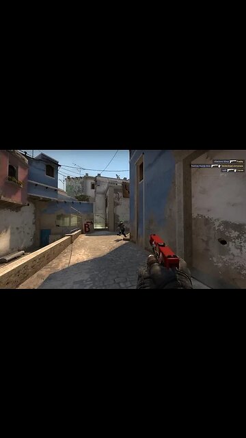 3K on Mirage