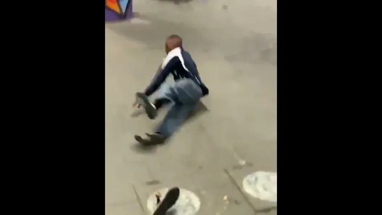 Skateboard wins!
