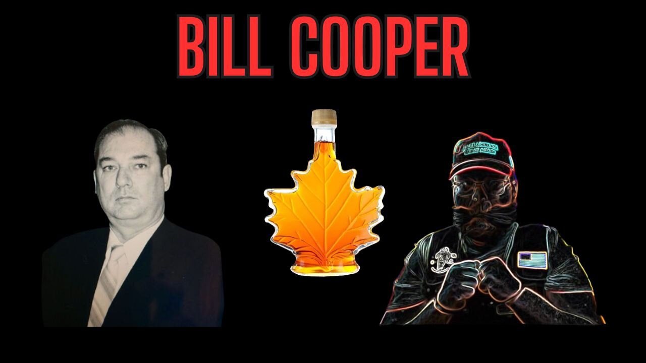 The William Cooper Story with Special Guest Digger420!