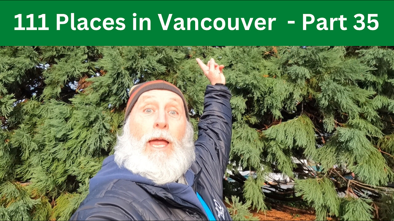 111 Places in Vancouver you must not miss - Part 35