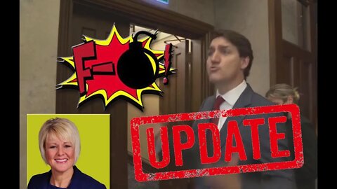 Trudeau F Bomb What Did He Actually Say : Calls Women F**king Idiots