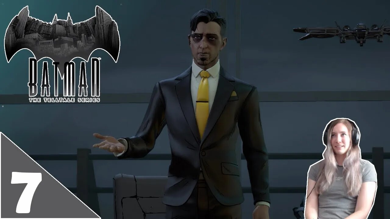 Batman Telltale Series | Episode 4 (Part 2) - Guardian of Gotham