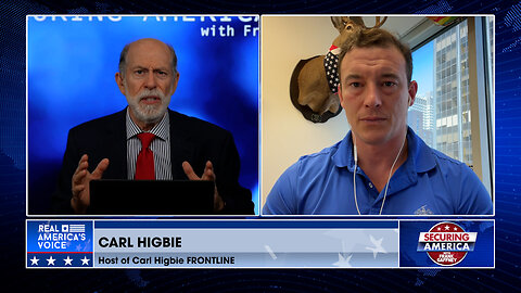 Securing America with Carl Higbie | June 12, 2024