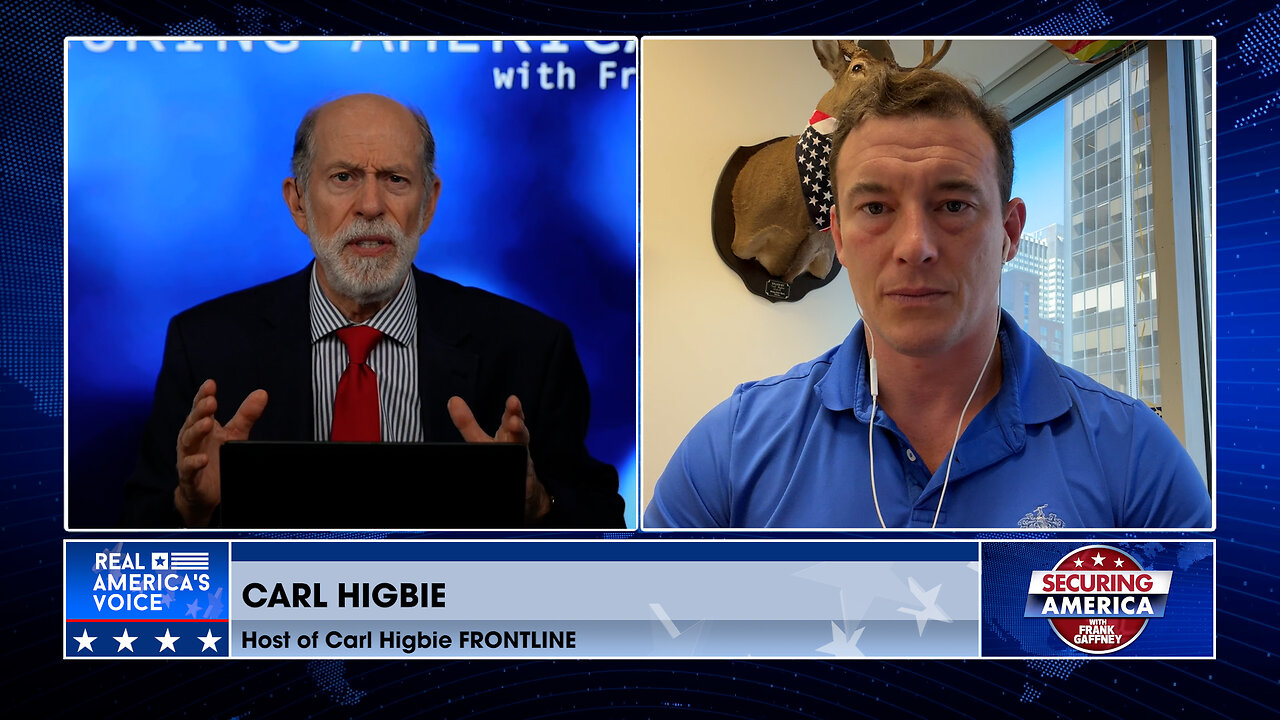 Securing America with Carl Higbie | June 12, 2024