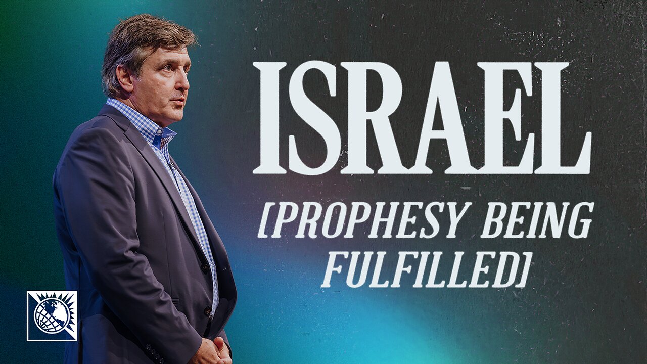 Israel [Prophecy Being Fulfilled]