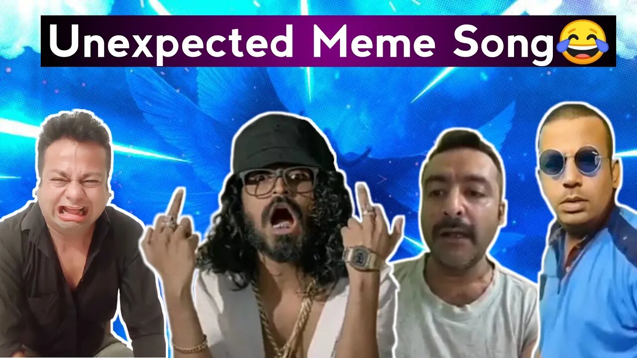 Unexpected Lyrical Meme Song Trending Memes Indian Memes Compilation