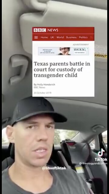 Dad claims doctor asked his 3-year-old if he’s a boy or a girl at a routine check-up