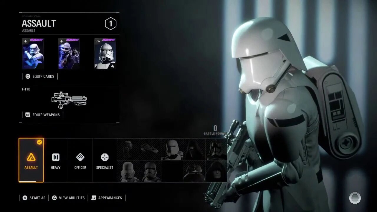 Star Wars Battlefront 2 MP 4