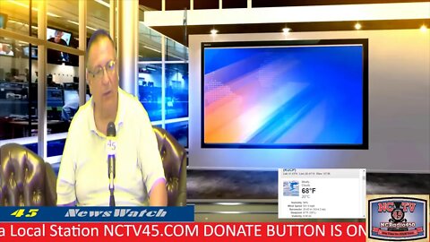 NCTV45 NEWSWATCH MORNING TUESDAY JULY 28 2020 WITH ANGELO PERROTTA