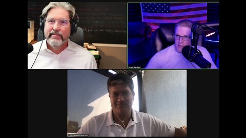 TPC #1,017: George Webb & Mike Ford (Loving Entropy)