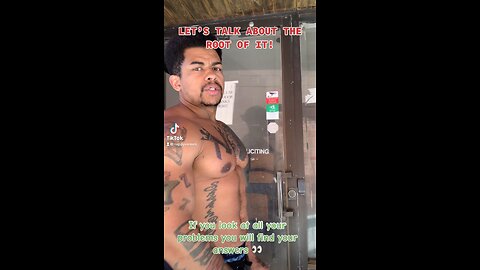 ONE THING I NOTICED BEING IN JUVENILE DETENTION CENTER & NOW SPEAKING AT THEM | the best motivation