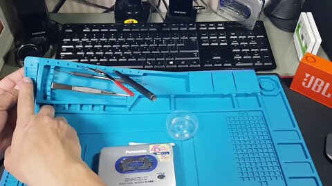 UNBOXING - Manta isolante magnética de Silicone para bancada