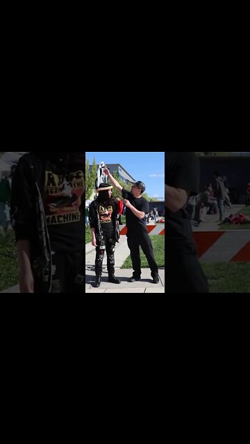 Twisty The Clown Makes Hats