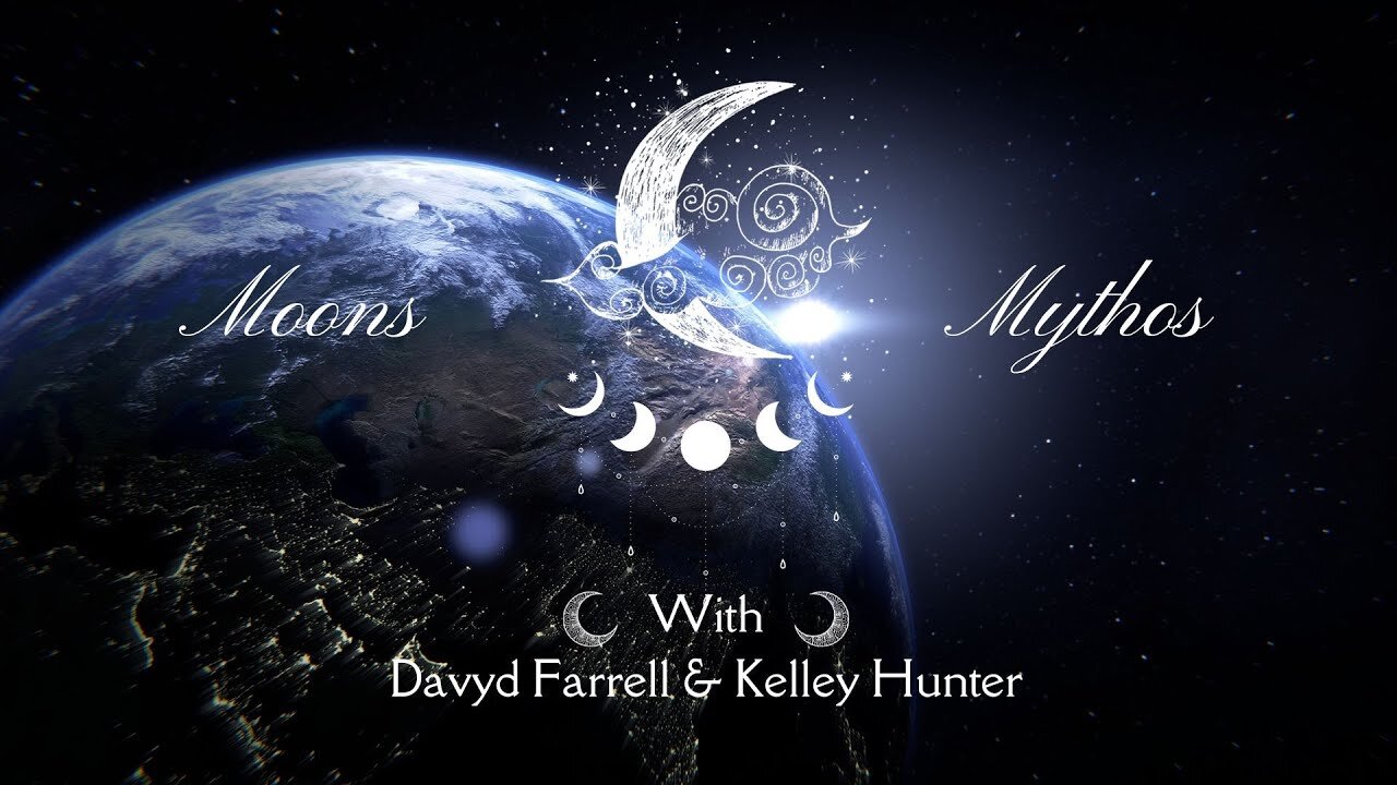 Moons & Mythos #16 - New Moon in Scorpio Nov 13th & Full Moon in Gemini Nov 27th 2023
