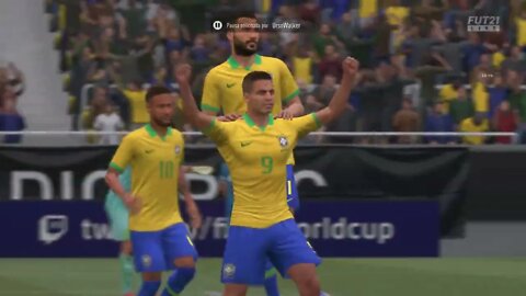 FIFA 21 rage quit 364 caneta