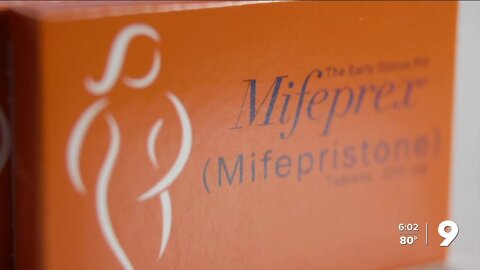 Mifepristone restrictions paused by Supreme Court until Friday