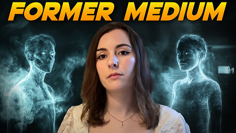 Ex-Medium Talks About Living in a Haunted House and Speaking to Dead Relatives 