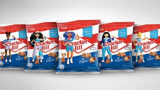 Frito-Lay Introduces Cracker Jill Snack To Honor Women In Sports