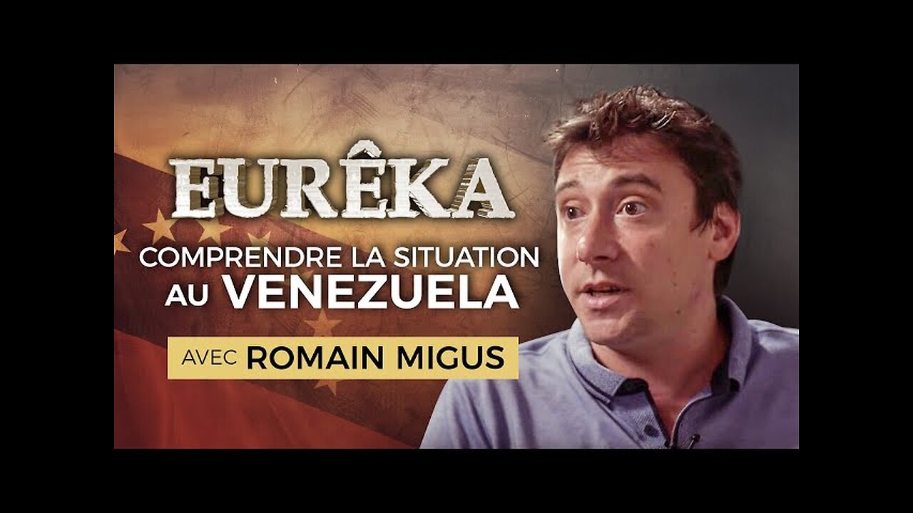 Comprendre la situation au Venezuela avec Romain Migus | Vincent Lapierre [Flokossama]