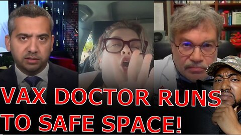 Liberals MELTS DOWN Over Elon Musk Joe Rogan Challenging WOKE Vax Doctor To Debate RFK Jr.