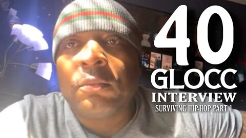 40 Glocc Talks LA Targeting Artist, Checking In, LA Politics, How To Move As A Artist + More