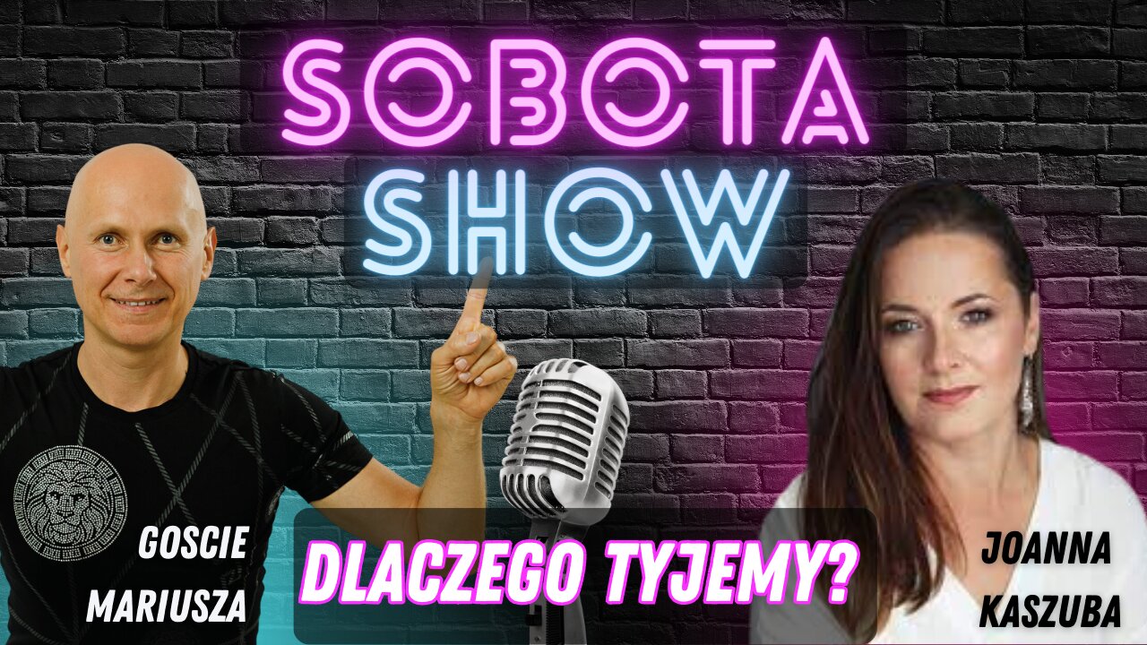 Dlaczego Tyjemy?? Totalna Biologia ● Joanna Kaszuba ● Mariusz Budrowski