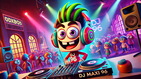 DJ MAXI PART 96