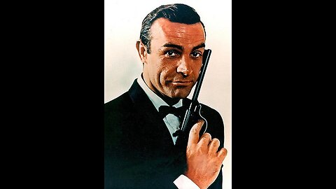 James Bond Jigsaw Puzzle