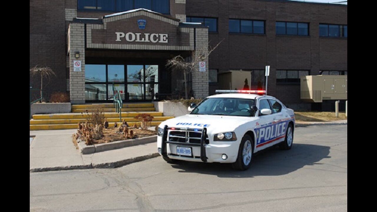 Serving Sault Ste Marie Police Notice of Liability and Evidence (Sarscov2 never Isolated)