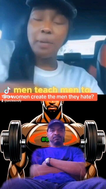 Do women create the men they hate?