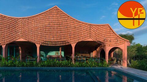 Tour In Duyen Casa II Hotel By Block Architects In CAO LÃNH, VIETNAM