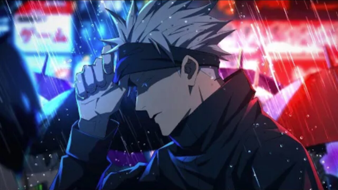 Jujutsu Kaisen AMV Feel Like God