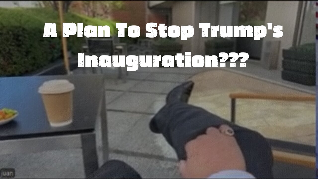 Joan O' Savin: BREAKING! A Plan To Stop Trump's Inauguration??? Dec 9