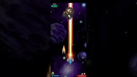 GALAXY ATTACK ALIEN SHOOTER - Revenge of Wartron Event - Level 6 of 20