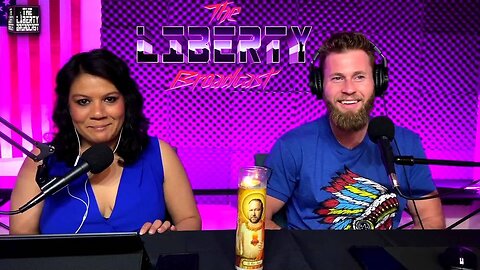 The Liberty Broadcast: Owen Shroyer. Episode #75