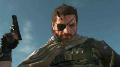 METAL GEAR SOLID V Part 31-You Can't Hide