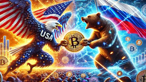 USA, Russia in Bitcoin arms race! Microsoft shareholders dumb. My Bitcoin Songs - Ep.229